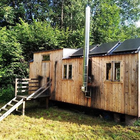 Villa Celorocni Glamping V Pohodlnem Domecku Výprachtice Exterior foto