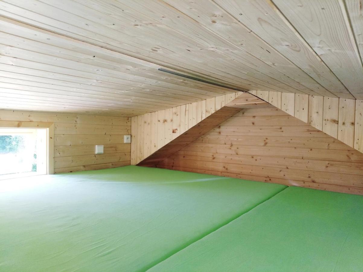 Villa Celorocni Glamping V Pohodlnem Domecku Výprachtice Exterior foto