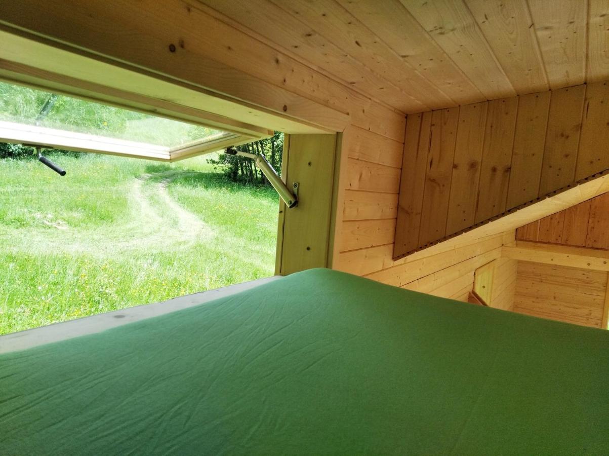 Villa Celorocni Glamping V Pohodlnem Domecku Výprachtice Exterior foto