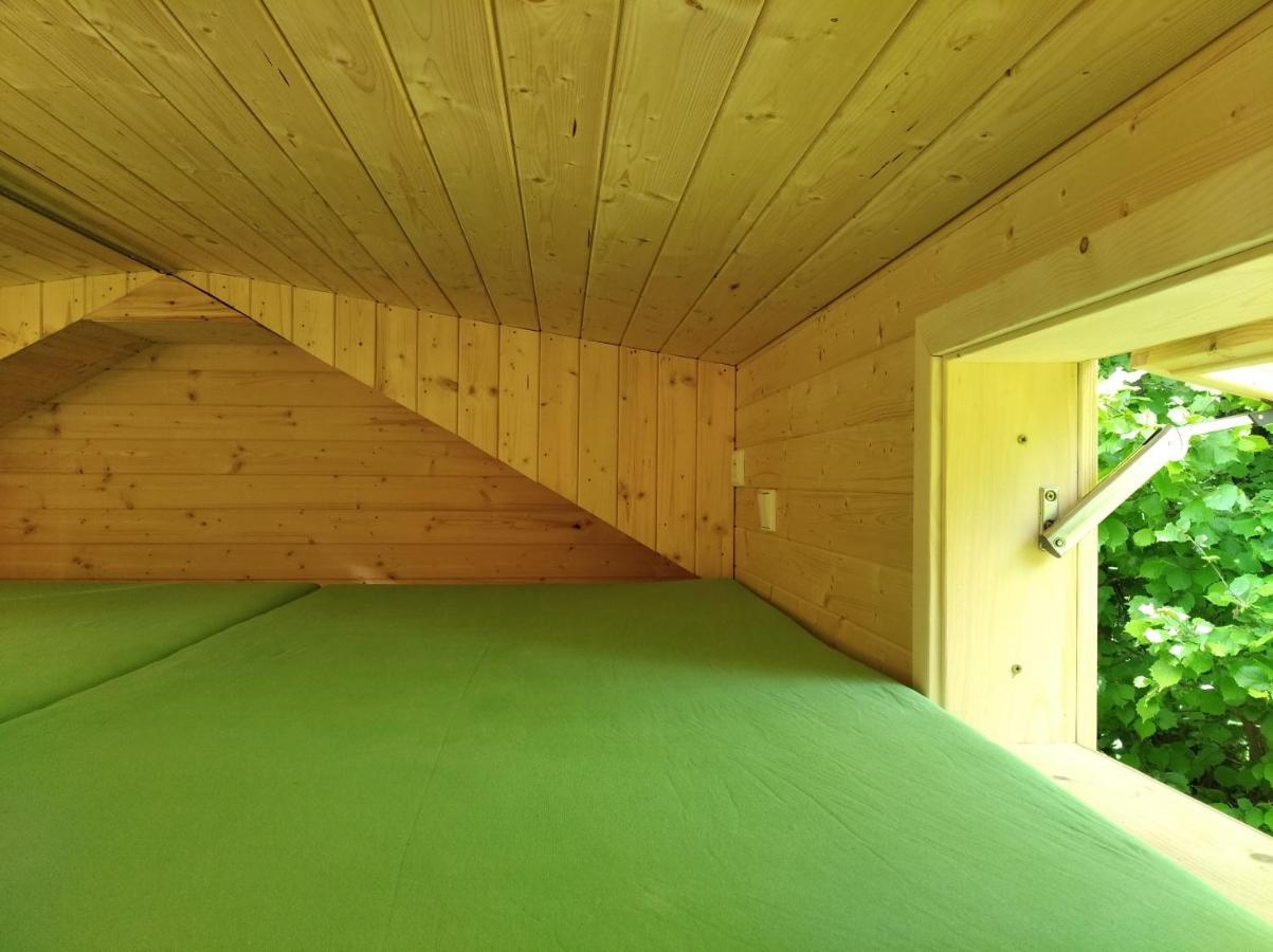 Villa Celorocni Glamping V Pohodlnem Domecku Výprachtice Exterior foto